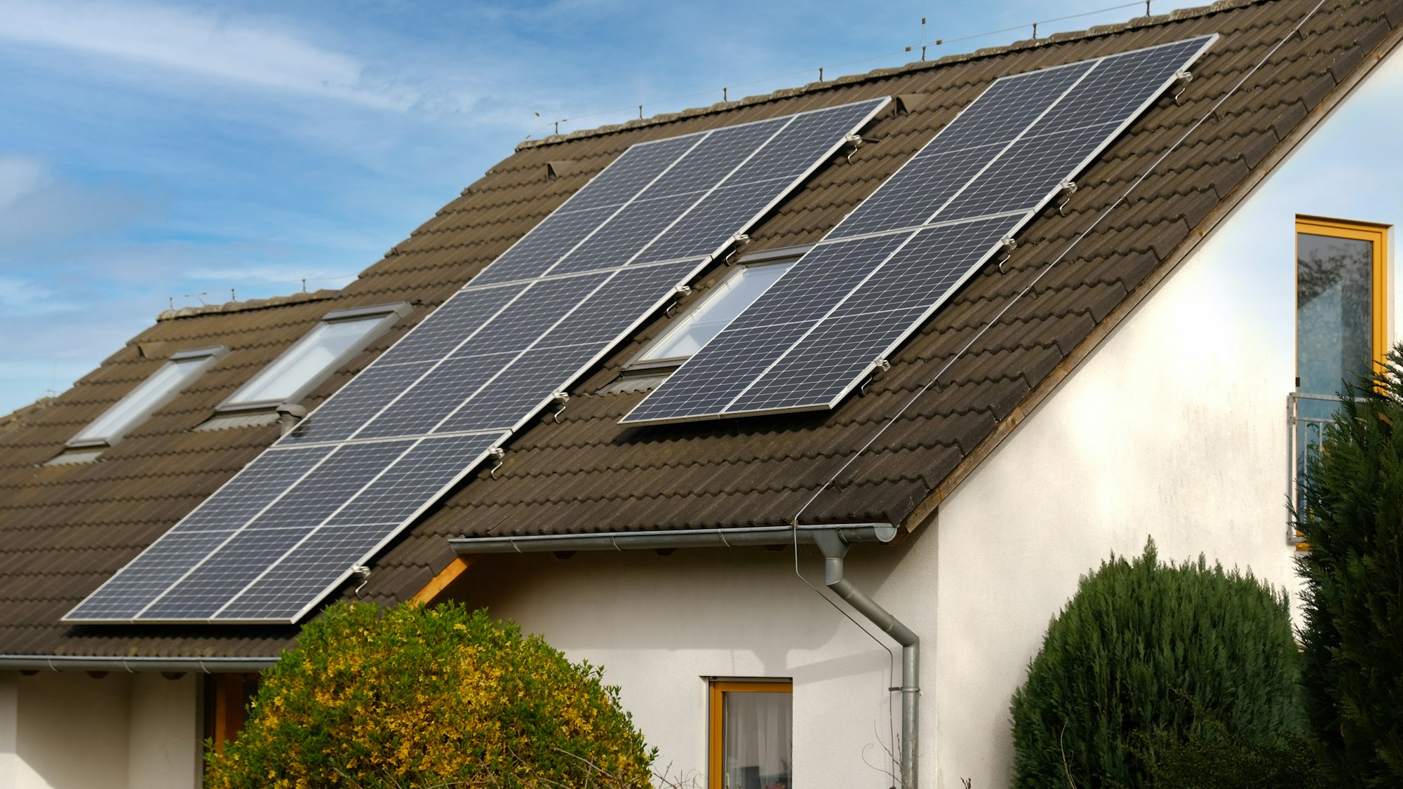 Placas solares para empresas