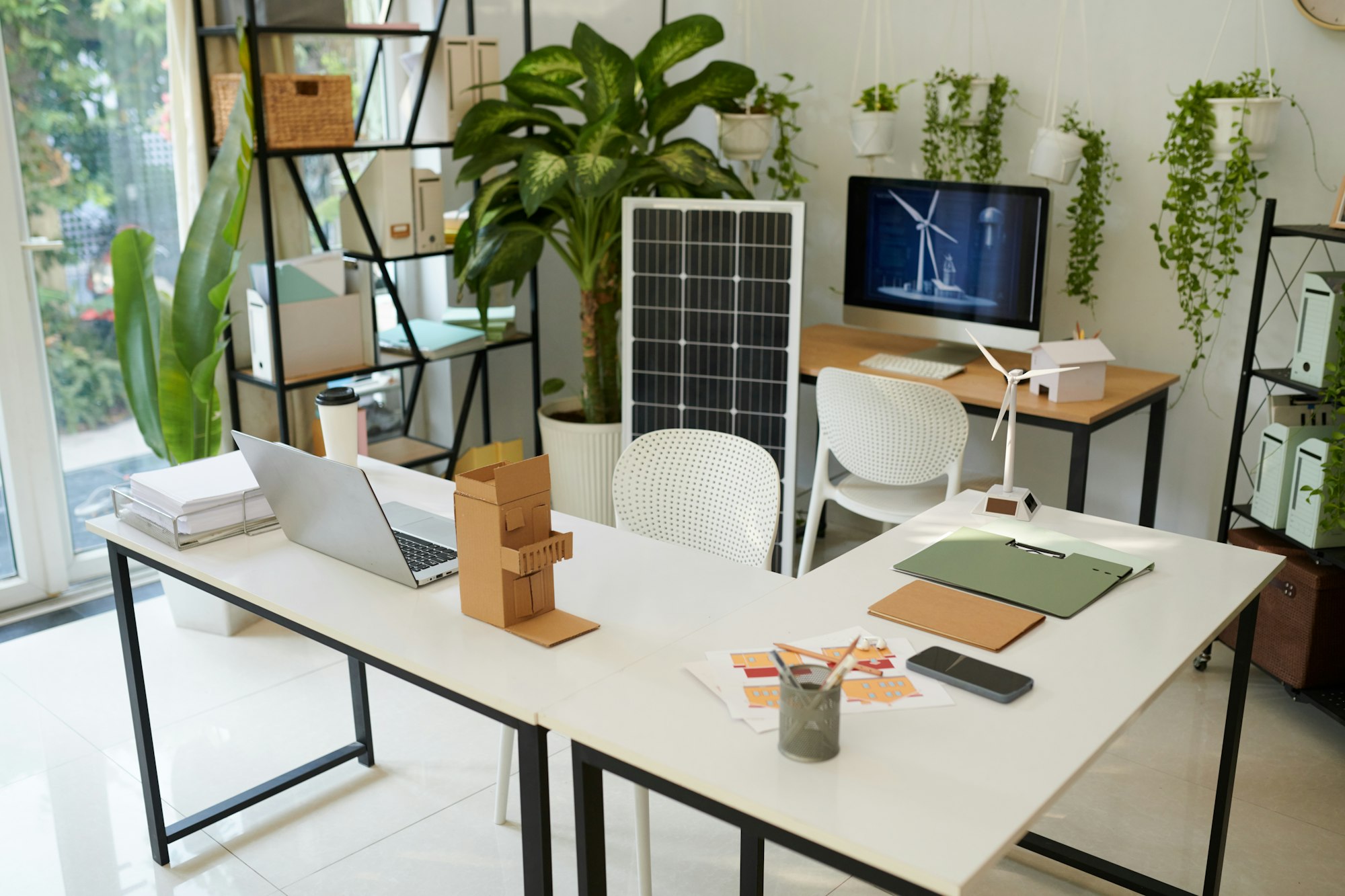 Reducción de gastos en tu empresa con el ahorro energético