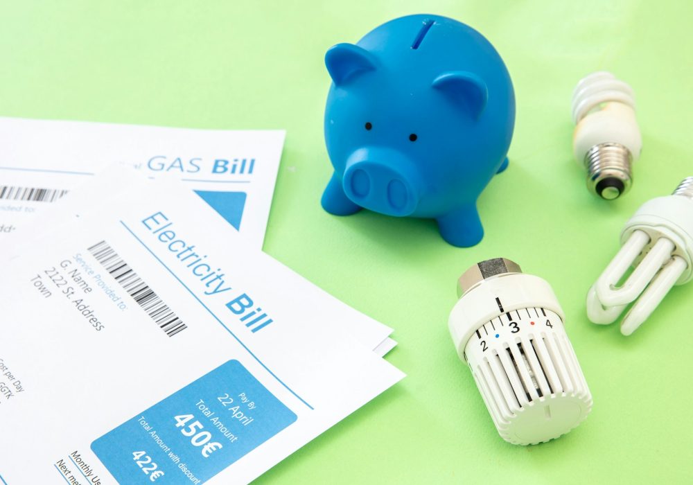 Reduce factura de luz y gas de tu hogar